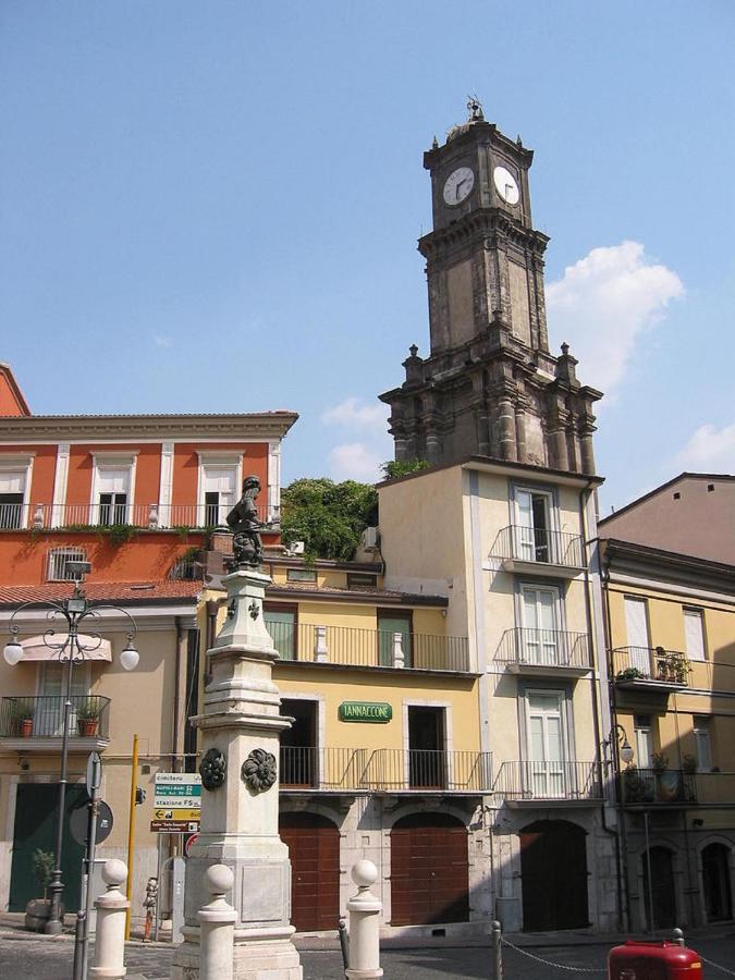 La Torre B&B Avellino Eksteriør bilde