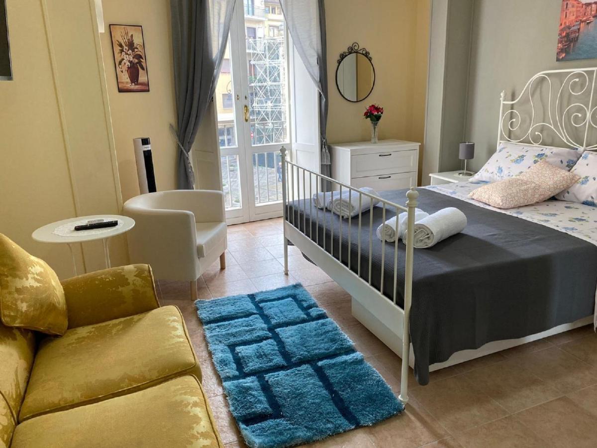 La Torre B&B Avellino Eksteriør bilde