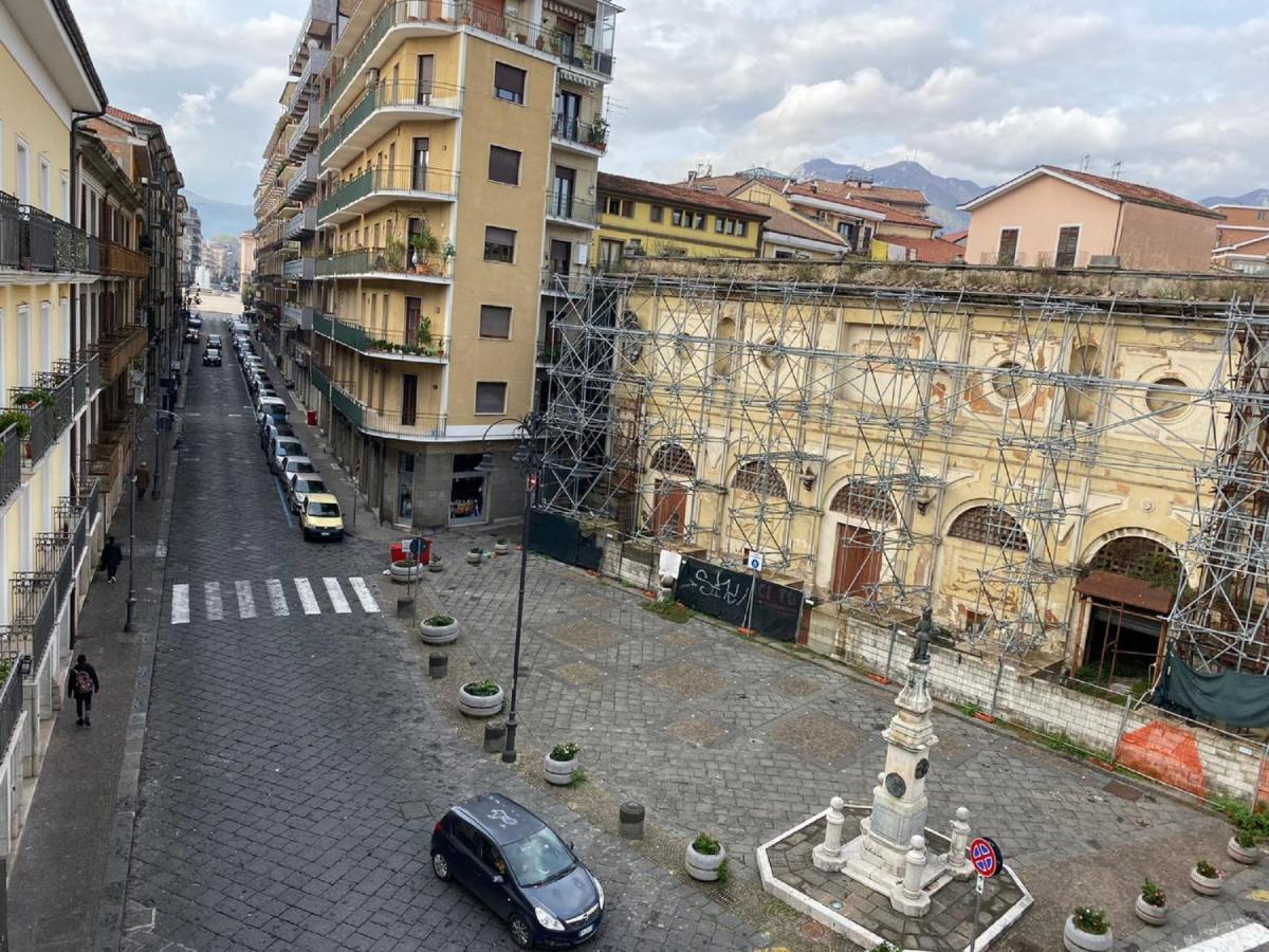La Torre B&B Avellino Eksteriør bilde