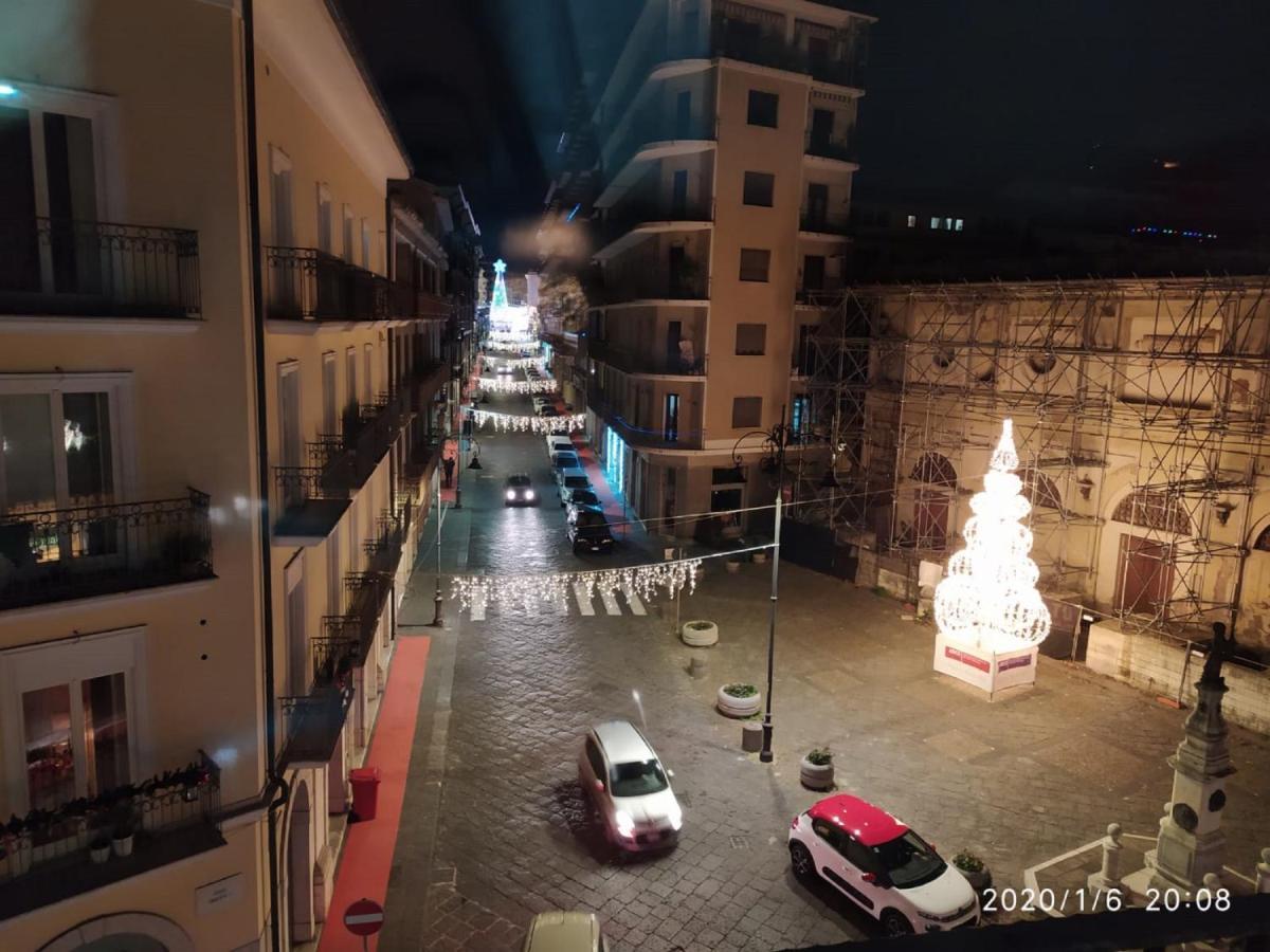 La Torre B&B Avellino Eksteriør bilde