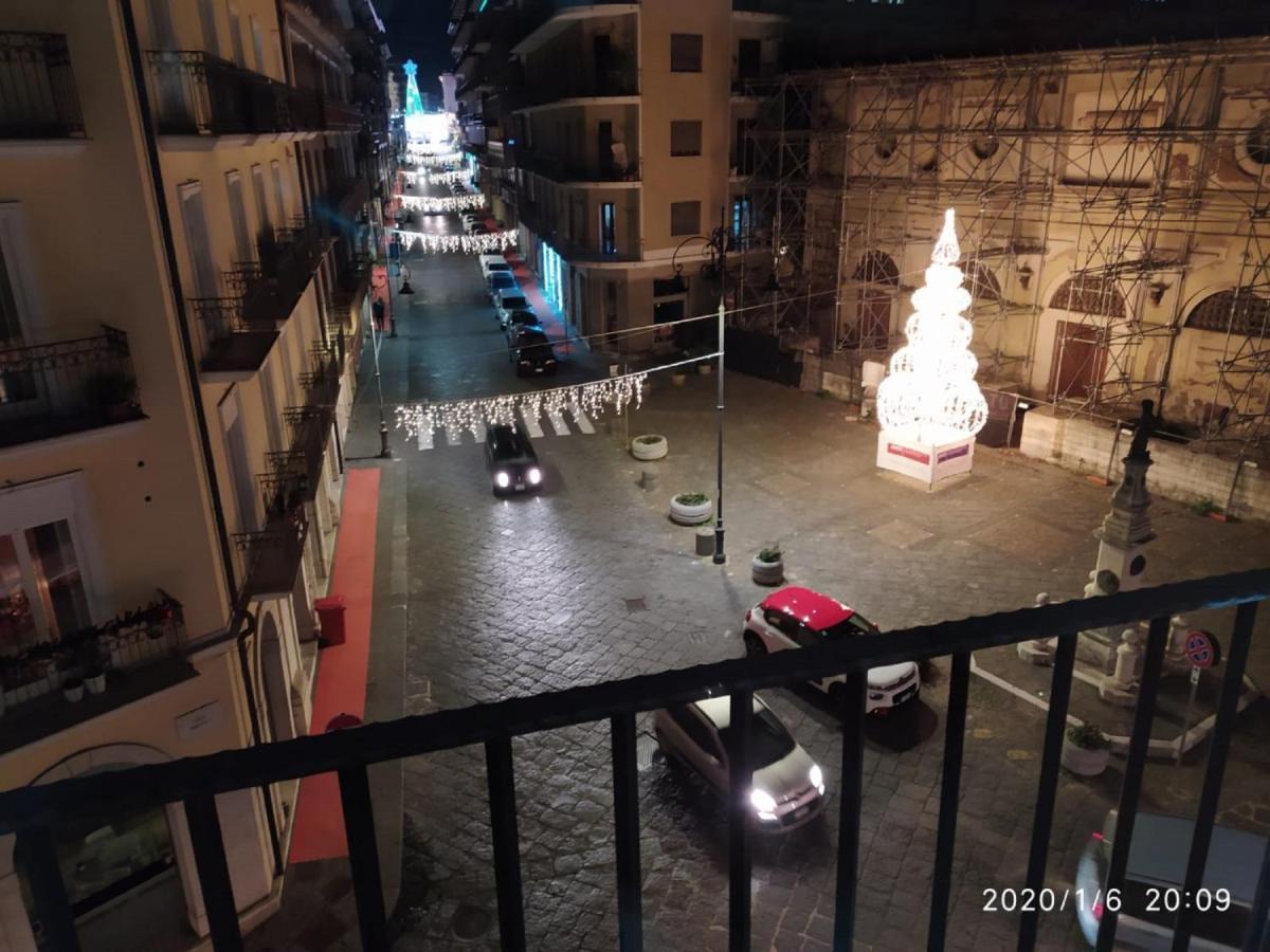 La Torre B&B Avellino Eksteriør bilde