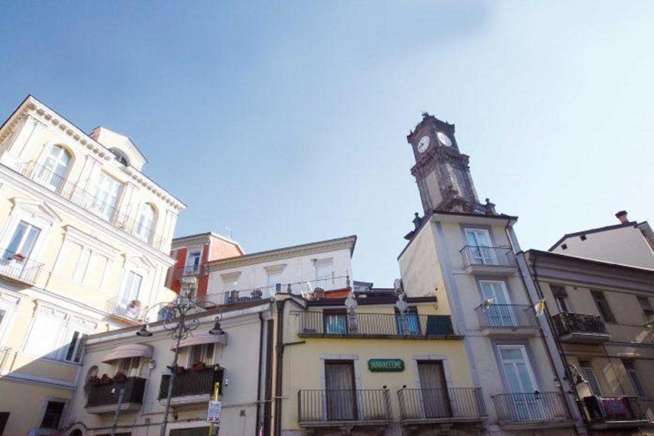 La Torre B&B Avellino Eksteriør bilde