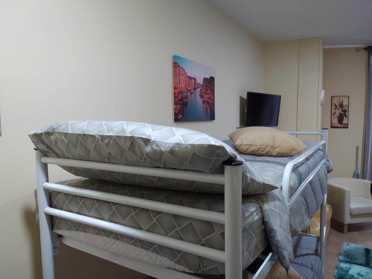 La Torre B&B Avellino Eksteriør bilde