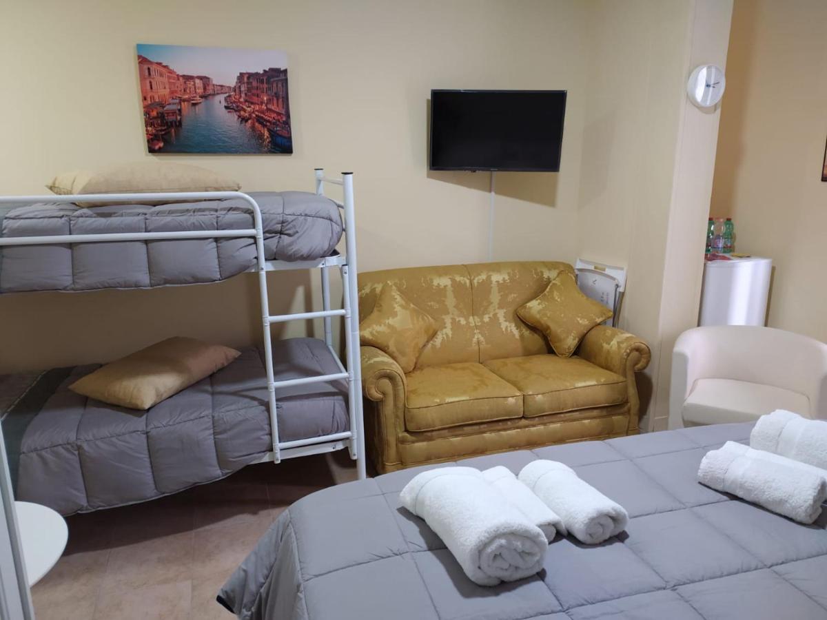 La Torre B&B Avellino Eksteriør bilde