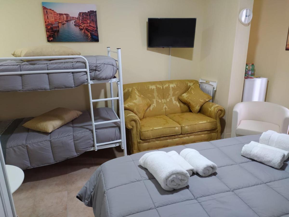 La Torre B&B Avellino Eksteriør bilde
