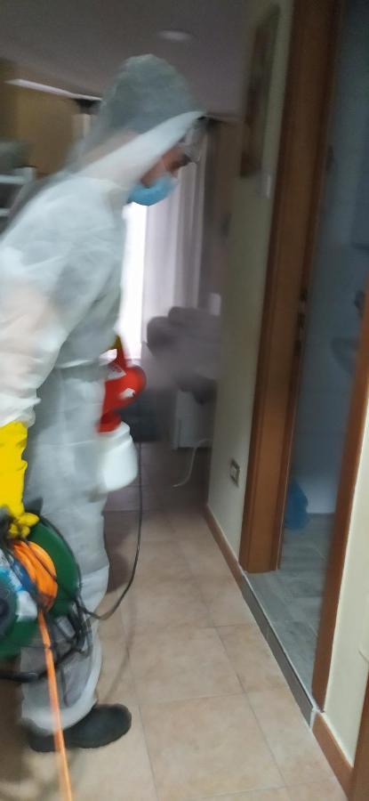 La Torre B&B Avellino Eksteriør bilde