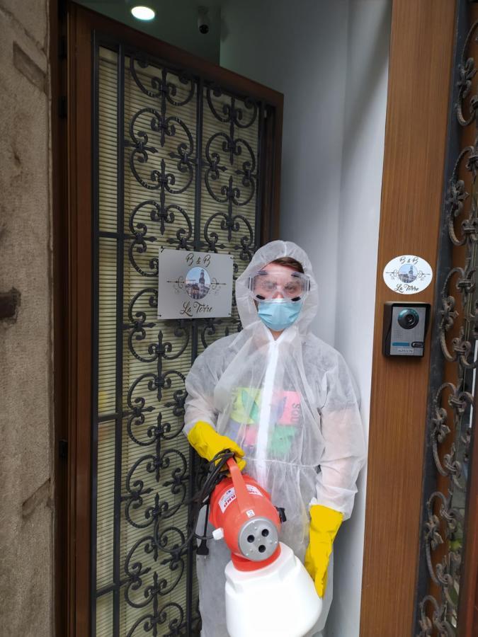 La Torre B&B Avellino Eksteriør bilde