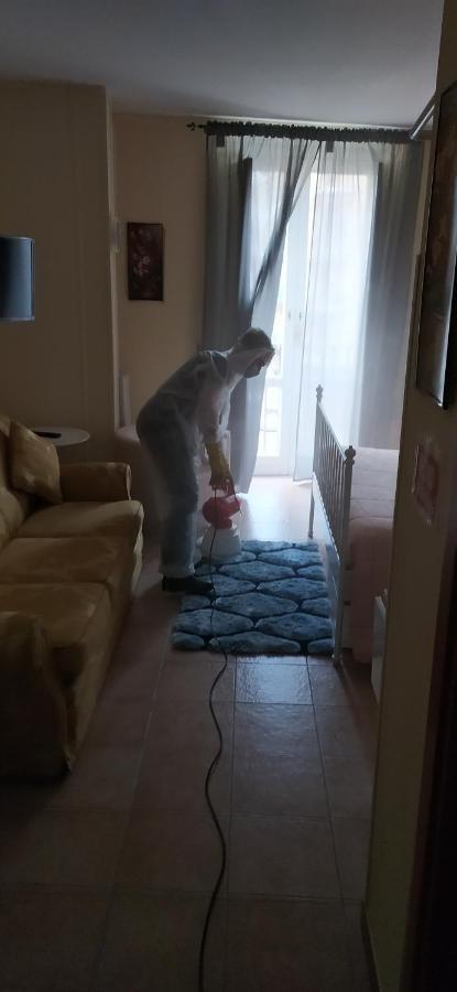 La Torre B&B Avellino Eksteriør bilde