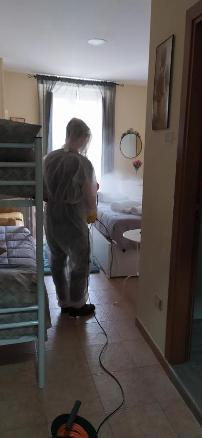 La Torre B&B Avellino Eksteriør bilde