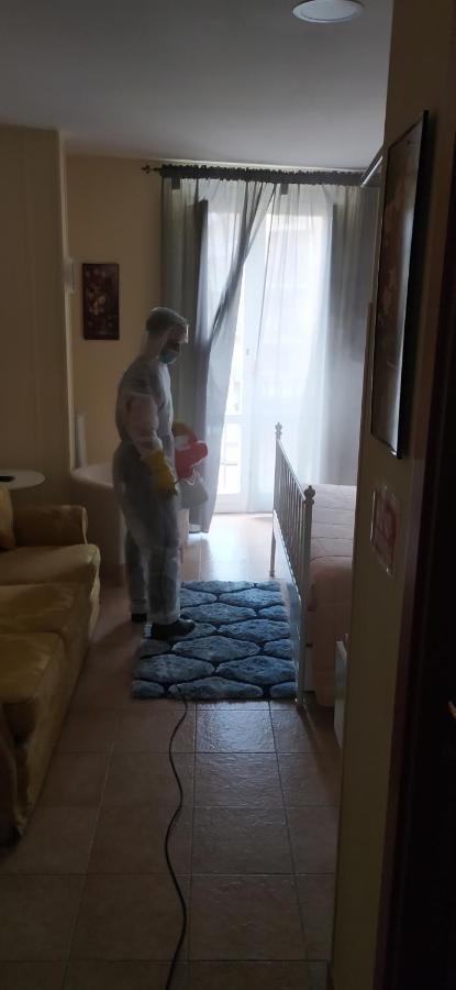 La Torre B&B Avellino Eksteriør bilde