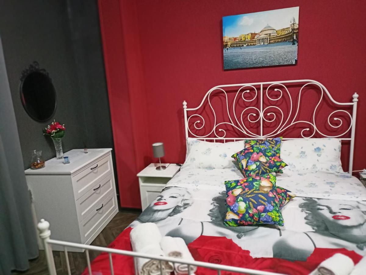 La Torre B&B Avellino Eksteriør bilde