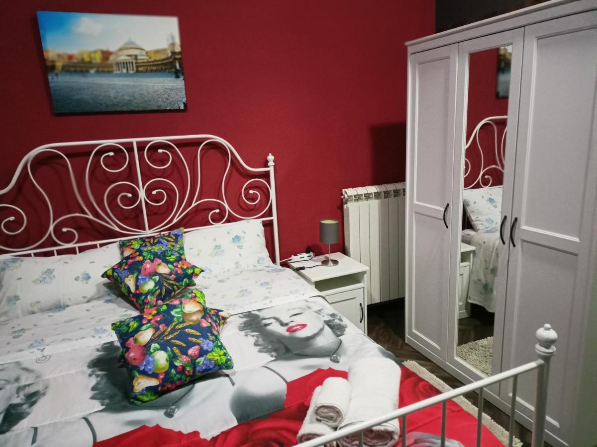 La Torre B&B Avellino Eksteriør bilde