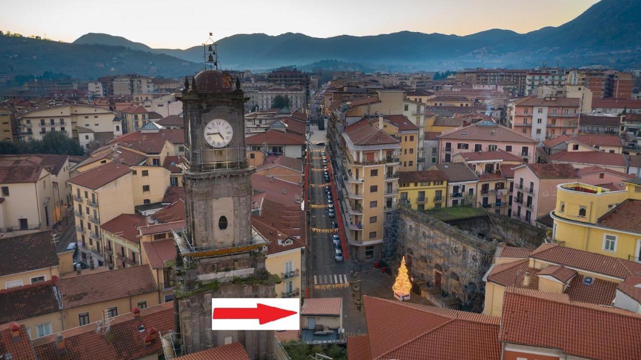 La Torre B&B Avellino Eksteriør bilde
